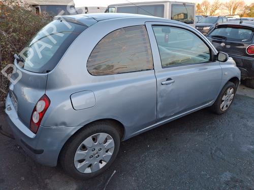 Left front window switch NISSAN MICRA III (K12) 1.2 16V | BP37329438I27 - Image 6