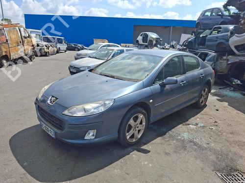 Engine PEUGEOT 407 (6D_) 2.0 (6DRFNB, 6DRFNE) | BP37335726M1  - Image 7