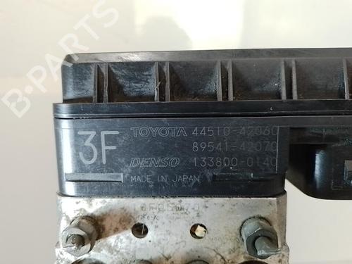 ABS pump TOYOTA RAV 4 II (_A2_) 2.0 D 4WD (CLA20_, CLA21_, CLA20R, CLA21R) | BP37312986M43 - Image 2