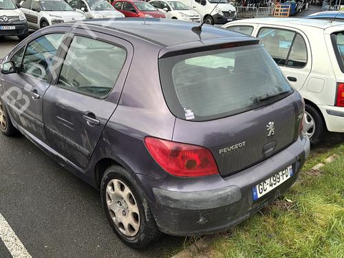 Starter PEUGEOT 307 (3A/C) 1.6 16V | BP37336099M8 - Image 18