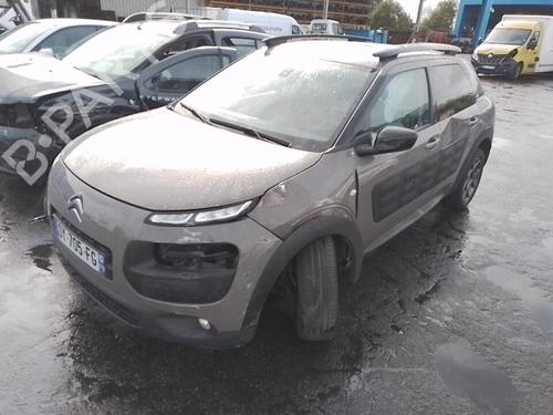 Tailgate lift support CITROËN C4 CACTUS 1.2 VTi 82 | BP37320950C138 - Image 5