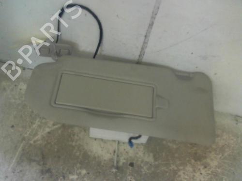 Left sun visor CITROËN C4 II (NC_) 1.6 HDi 90 | BP37304715I1 - Image 2