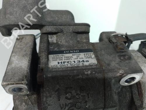 AC compressor TOYOTA RAV 4 II (_A2_) 2.0 D 4WD (CLA20_, CLA21_, CLA20R, CLA21R) | BP37319473M34 - Image 2