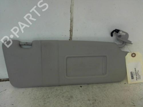 right-sun-visor-audi-a3-sportback-8pa-2004-2005-2006-2007-2008-2009-2010-2011-2012-2013-2014-2015-37300631 main image