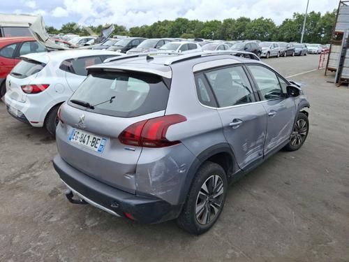 Left tailgate light PEUGEOT 2008 I (CU_) 1.2 THP 110 / PureTech 110 | BP37325303C79 - Image 4