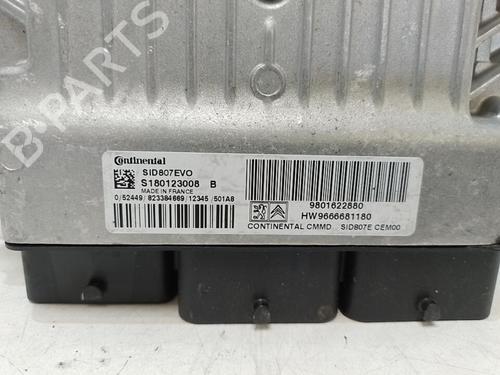 Electronic module PEUGEOT 508 I (8D_) | BP37315431M83 - Image 5