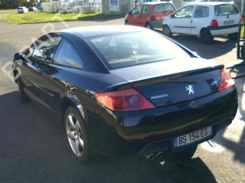 Right headlight PEUGEOT 407 Coupe (6C_) 2.7 HDi | BP37306576C29 - Image 4