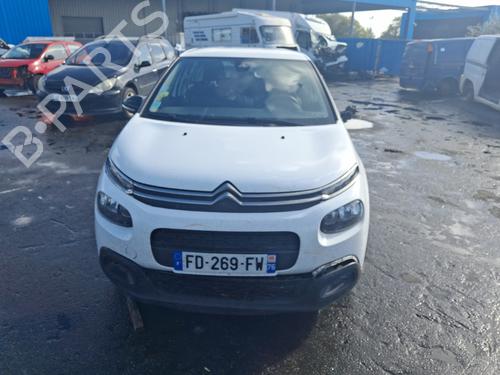 Electronic module CITROËN C3 III (SX) 1.5 BlueHDi 100 (SXYHYP, SXYHTU) | BP37342339M83 - Image 12