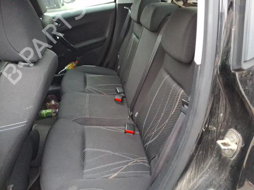 Left front window switch PEUGEOT 208 I (CA_, CC_) 1.4 HDi | BP37328087I27 - Image 12