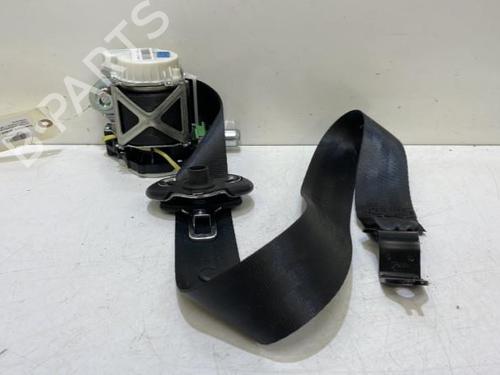 Front right seatbelt SKODA FABIA II Combi (545) 1.9 TDI | BP37319743I25 - Image 3