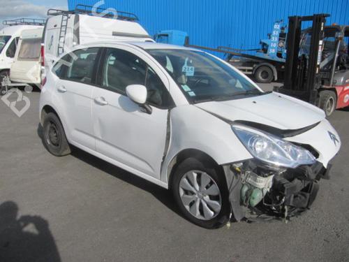 Left taillight CITROËN C3 II (SC_) 1.4 HDi 70 (SC8HZC, SC8HR0, SC8HP4) | BP37299807C34 - Image 4