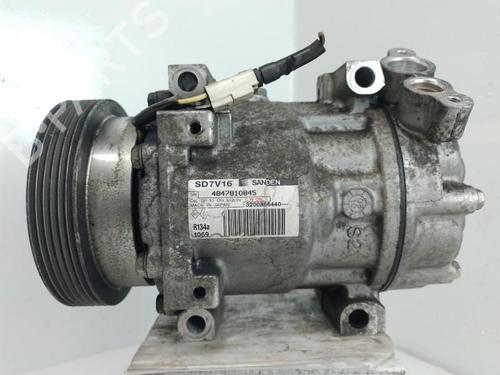 AC compressor DACIA LOGAN MCV (KS_) 1.5 dCi (KS0W) | BP37319083M34 - Image 4