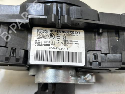 Used Steering column stalk Steering column stalk 37324974 37324974