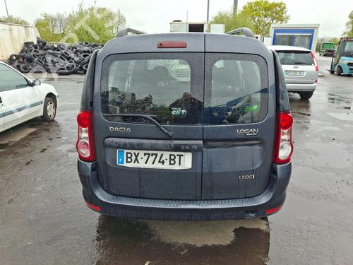 Left headlight DACIA LOGAN MCV (KS_) 1.5 dCi (KS0W) | BP37346143C28 - Image 14