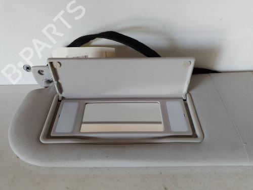 Left sun visor CITROËN C8 (EA_, EB_) 2.0 HDi 165 | BP37311182I1 - Image 2