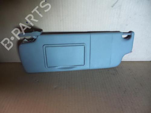 Used Left sun visor Left sun visor 37296942 37296942