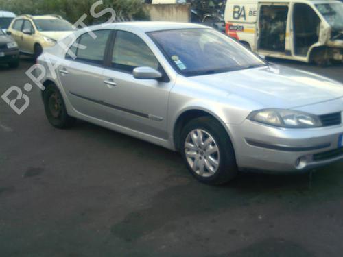 Right tailgate light RENAULT LAGUNA II (BG0/1_) 2.0 16V (BG00, BG0K, BG0P, BG0W) | BP37312121C80 - Image 3