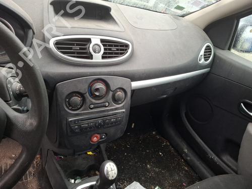 Climate control RENAULT CLIO III (BR0/1, CR0/1) 1.5 dCi | BP37346228I5 - Image 4