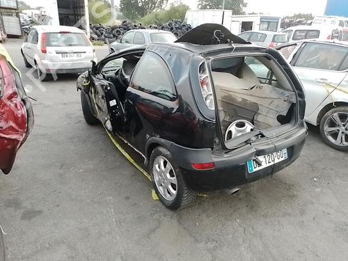 Engine OPEL CORSA C (X01) 1.8 (F08, F68) | BP37316648M1 - Image 5