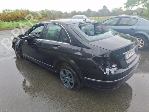 Front left seatbelt MERCEDES-BENZ C-CLASS (W204) C 200 CDI (204.007, 204.006) | BP37335784I26 - Image 5