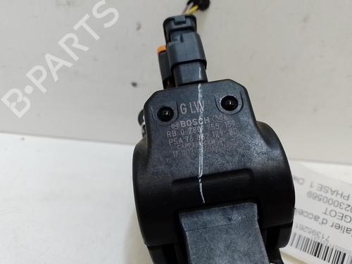 pedal-peugeot-508-i-8d_-2010-2011-2012-2013-2014-2015-2016-2017-2018-37315518 main image