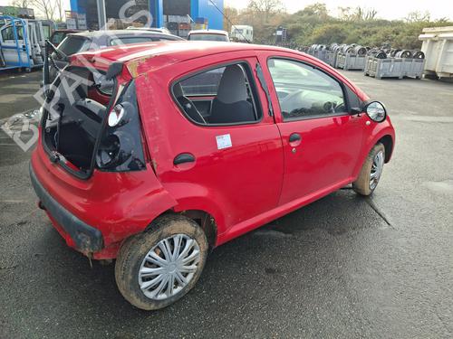 Starter CITROËN C1 (PM_, PN_) 1.0 | BP37345310M8 - Image 10