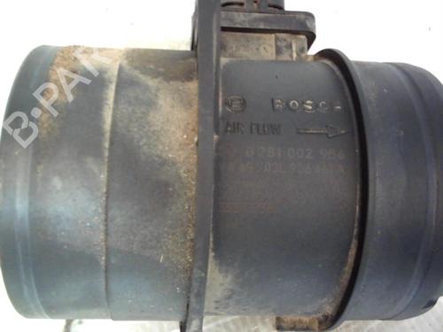 Mass air flow sensor VW CRAFTER 30-50 Van (2E_) 2.0 TDI | BP37306238M95 - Image 2