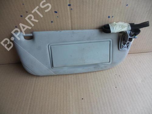 Used Right sun visor Right sun visor 37296788 37296788