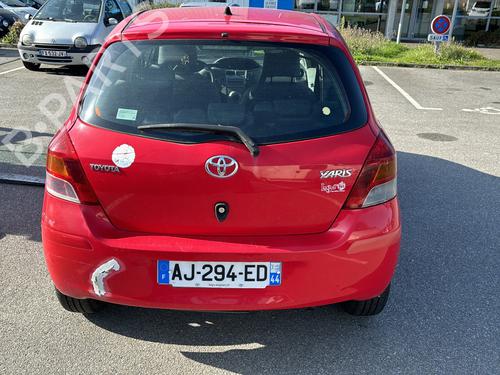 Left front window switch TOYOTA YARIS (_P13_) | BP37326483I27 - Image 6