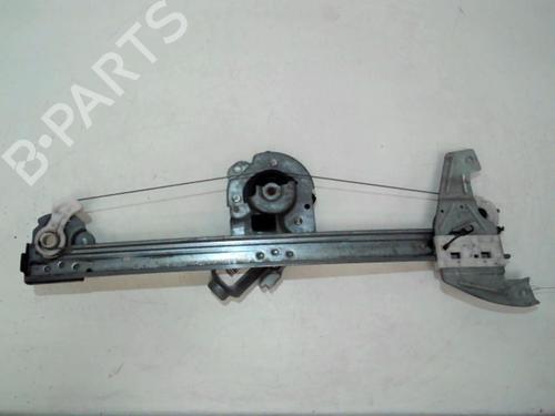 Front left window mechanism CITROËN C1 (PM_, PN_) 1.0 | BP37311652C22 - Image 2