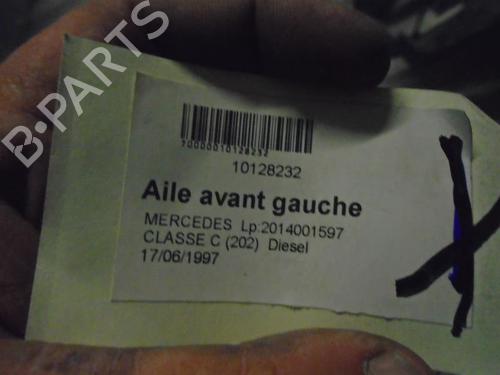 Used Left front fenders Left front fenders 37614452 37614452