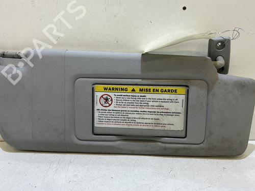 Right sun visor MERCEDES-BENZ C-CLASS (W203) C 220 CDI (203.006, 203.008) | BP37324150I2 - Image 3