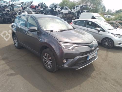 Used Parts TOYOTA RAV 4 IV (_A4_) 2.5 Hybrid (AVA42_) 4803951