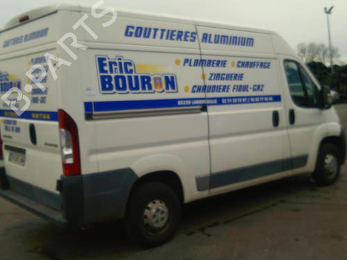 Used Parts CITROËN JUMPER II Van 2.2 HDi 130 4799612