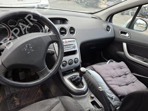 Steering column stalk PEUGEOT 308 I (4A_, 4C_) 1.6 HDi | BP37347319I23 - Image 7