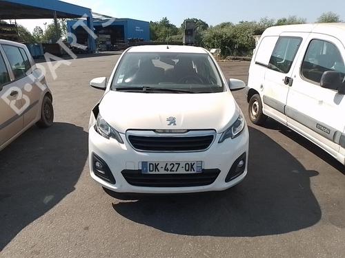 Pala sol esquerda PEUGEOT 108 1.0 VTi | BP37321831I1 - Image 8