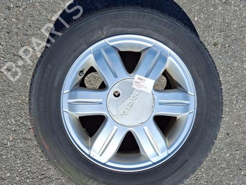 Fælk DACIA LOGAN MCV (KS_) 1.5 dCi (KS0K) | BP37617002C45 - Image 2