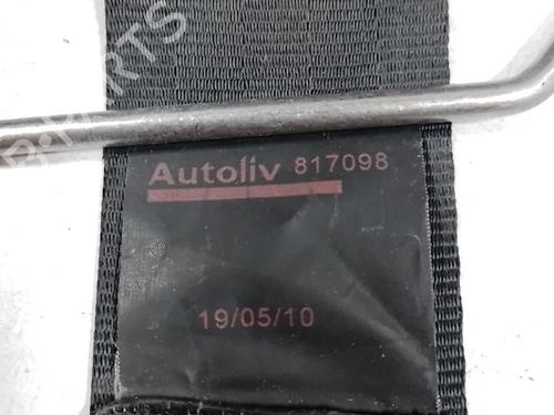 Used Rear left seatbelt Rear left seatbelt 37304483 37304483