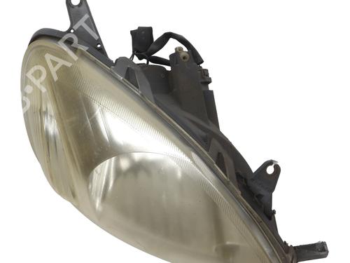 Højre forlygte Højre forlygte TOYOTA YARIS (_P1_) 1.4 D-4D (NLP10_, NLP10R) (75 hp) 37347581 37347581