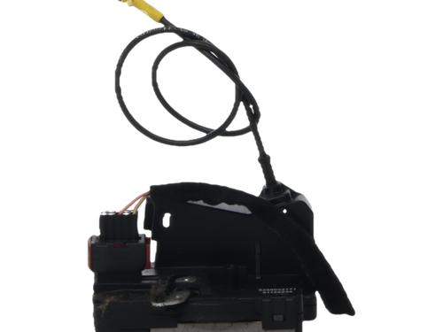 Front right lock RENAULT TRAFIC II Van (FL) 2.0 dCi 90 (FL0H, FL00, FL01, FL0M, FL0P, FL0S) | BP37753596C97 - Image 3