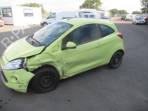 Steering rack FORD KA (RU8) 1.2 | BP37618087M22 - Image 9