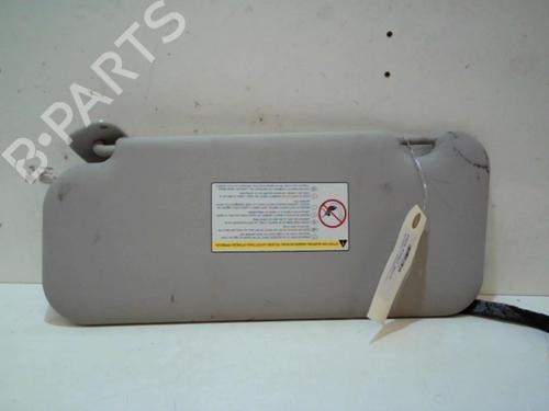 Used Right sun visor Right sun visor 37311279 37311279