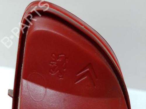 Left tailgate light PEUGEOT 607 (9D, 9U) 2.2 HDi | BP37298403C79 - Image 2