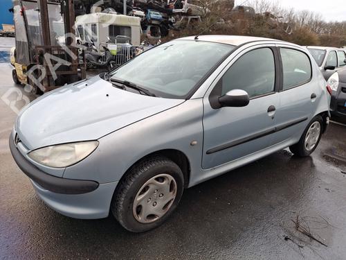 Engine PEUGEOT 206 Hatchback (2A/C) 2.0 HDI 90 | BP37330123M1  - Image 7