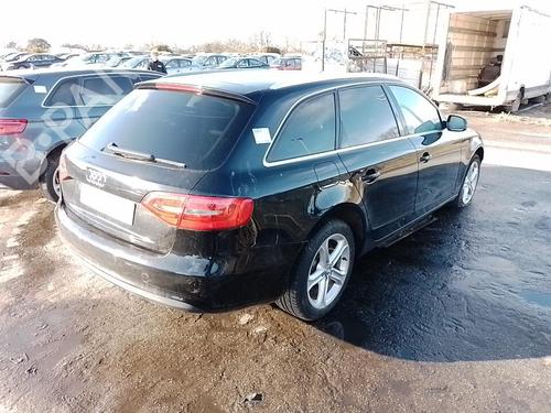Climate control AUDI A4 B8 Avant (8K5) 2.0 TDI | BP37338335I5 - Image 11