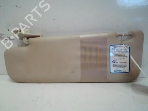 Used Left sun visor Left sun visor 37307498 37307498