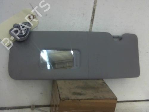 Used Left sun visor Left sun visor 37300826 37300826