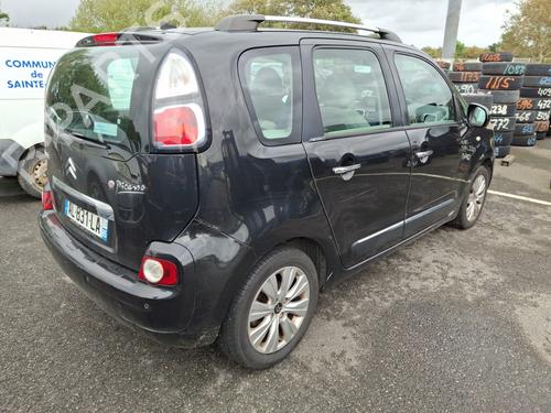 Electronic module CITROËN C3 Picasso (SH_) 1.6 HDi | BP37341421M83  - Image 6