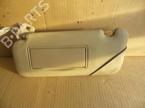 Used Left sun visor Left sun visor 37299357 37299357