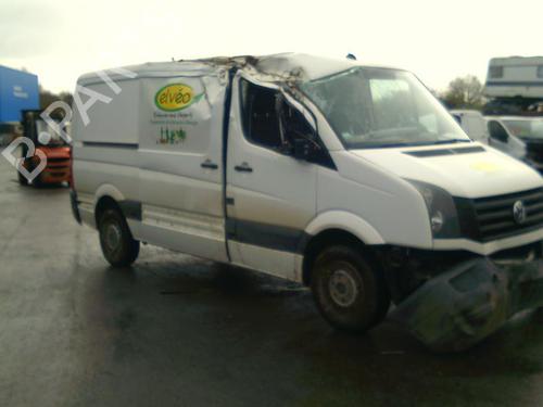 Left sun visor VW CRAFTER 30-50 Van (2E_) 2.0 TDI | BP37306235I1 - Image 6
